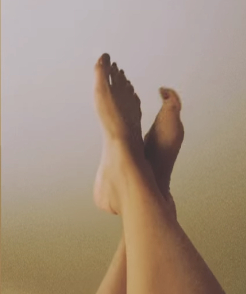 Aishwarya Lekshmi Feet